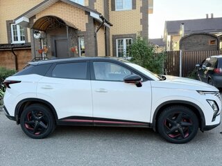 2023 Omoda C5 I, белый, 1400000 рублей, вид 3