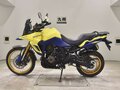 2023 Suzuki V-Strom 800DE, жёлтый, 1277000 рублей