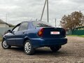 2006 Chevrolet Lanos I, синий, 98600 рублей - вид 3