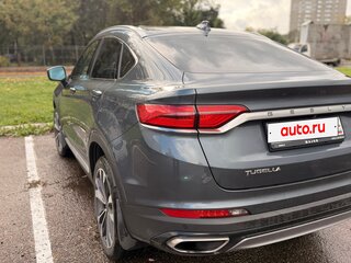 2021 Geely Tugella I, серый, 2100000 рублей, вид 5