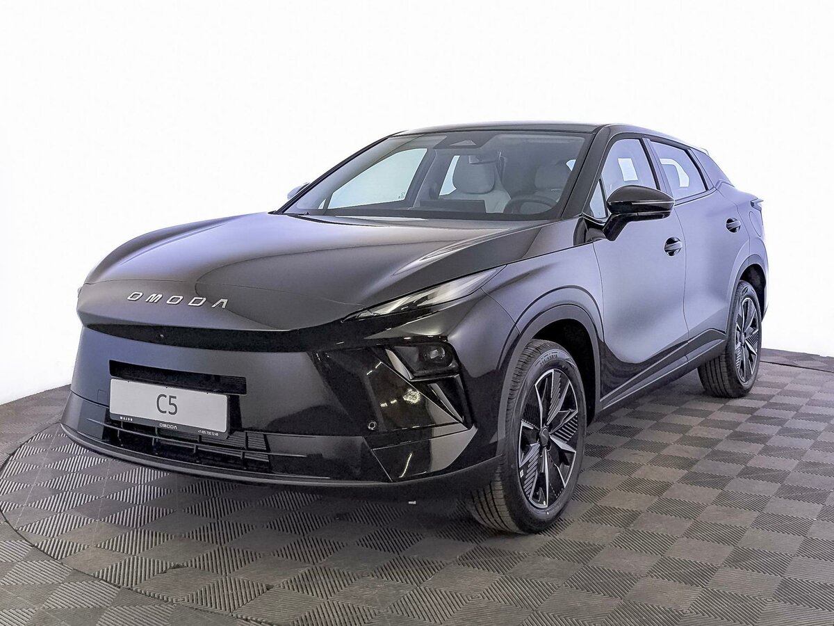 Открыть фотографии: Omoda C5 II