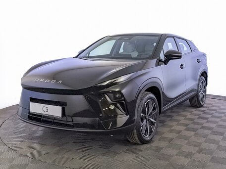 Omoda C5 II