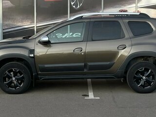 2021 Renault Duster II, коричневый, 2150000 рублей, вид 5