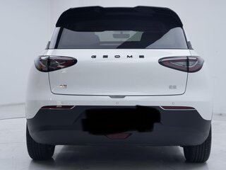 2025 Geely Geome Xingyuan 30.12 kWh, белый, 1300000 рублей, вид 5