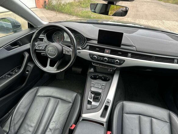 2018 Audi A5 II (F5), серый, 2600000 рублей - вид 21