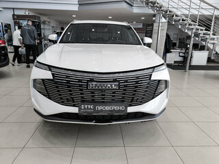 2025 Haval F7 II, белый, 2450000 рублей, вид 2
