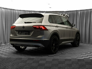 2019 Volkswagen Tiguan II, серебристый, 2490000 рублей, вид 5