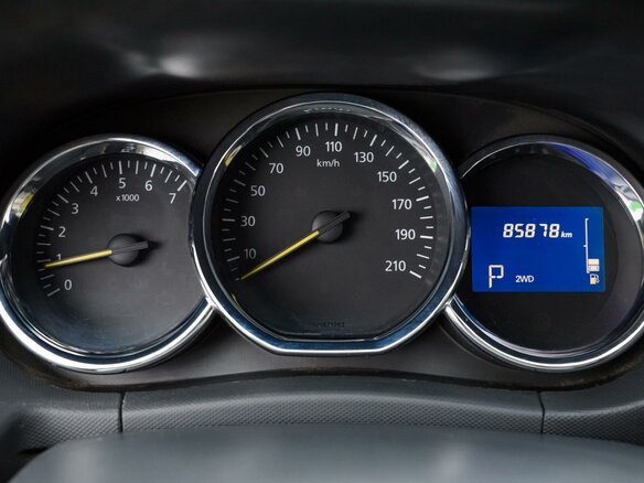 2018 Renault Duster I Рестайлинг, белый, 1468000 рублей - вид 13