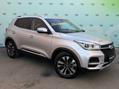 Chery Tiggo 4 I Рестайлинг