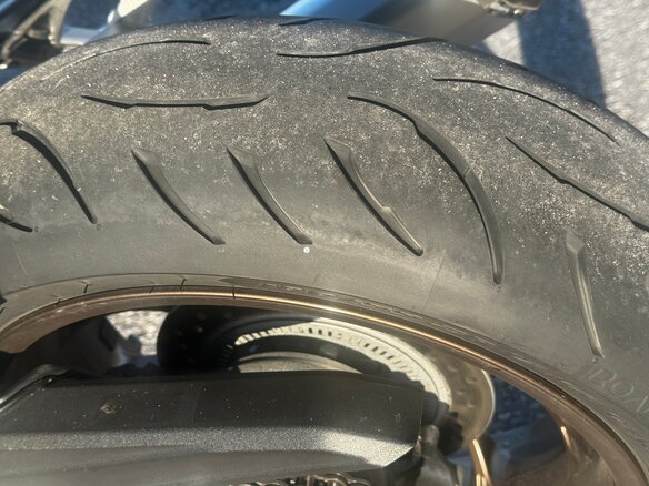 2015 Honda VFR 800, чёрный, 870000 рублей - вид 6