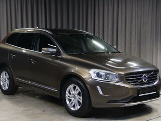 2015 Volvo XC60 I Рестайлинг, коричневый, 1699000 рублей, вид 3