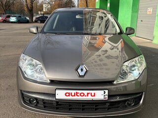 2008 Renault Laguna III, серый, 600000 рублей, вид 2