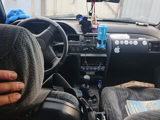 1992 Ford Escort V, синий, 100000 рублей, вид 5