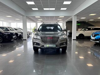 2017 Haval H6 Red Label Sport I, серый, 1545000 рублей, вид 5