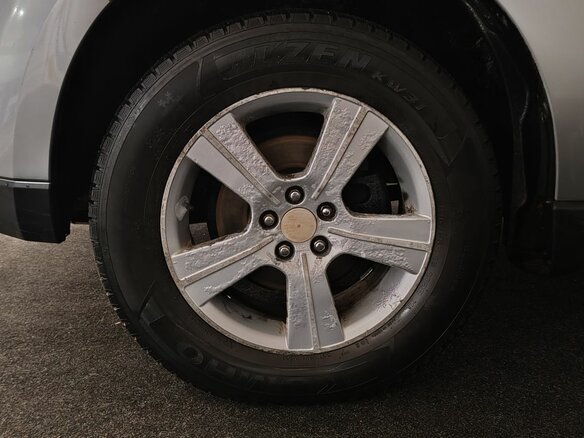 2008 Subaru Forester III, серый, 685000 рублей - вид 23