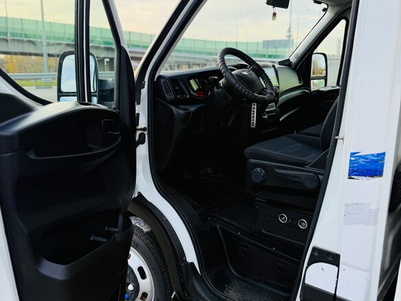 2020 Iveco Daily, белый, 3550000 рублей - вид 13
