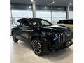 2026 Jaecoo J8, чёрный