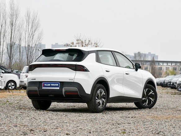 2026 Changan Qiyuan Q05 51.9 kWh II, белый, 1895000 рублей - вид 5