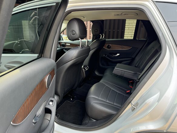 2019 Mercedes-Benz GLC 220 d I (X253) Рестайлинг, серебристый - вид 15