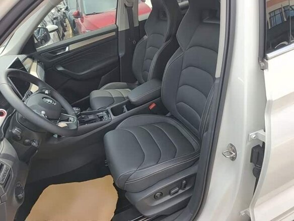 2024 Skoda Kodiaq I Рестайлинг, белый, 3166633 рублей - вид 5