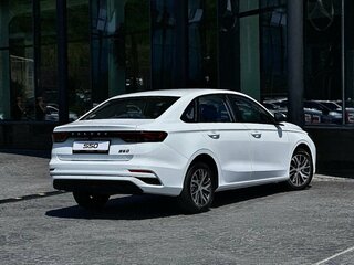 2026 Belgee S50, белый, 2165990 рублей, вид 2