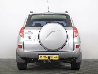 2006 Toyota RAV4 III (XA30), серебристый, 1079000 рублей, вид 4