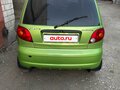 2008 Daewoo Matiz I Рестайлинг, зелёный, 125000 рублей - вид 3