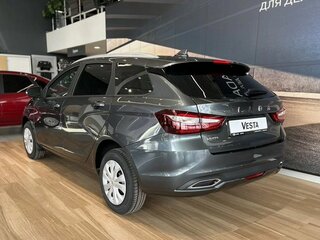 2026 Lada (ВАЗ) Vesta SW I Рестайлинг (NG), серый, 1885000 рублей, вид 2
