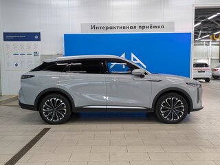 2023 Exeed RX, серый, 2770000 рублей, вид 4