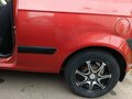 2008 Hyundai Getz I Рестайлинг, красный, 345000 рублей - вид 9