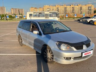 2008 Mitsubishi Lancer IX Рестайлинг, серый, 390000 рублей, вид 1