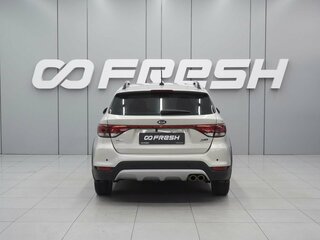 2018 Kia Rio X-Line IV, бежевый, 1329000 рублей, вид 4