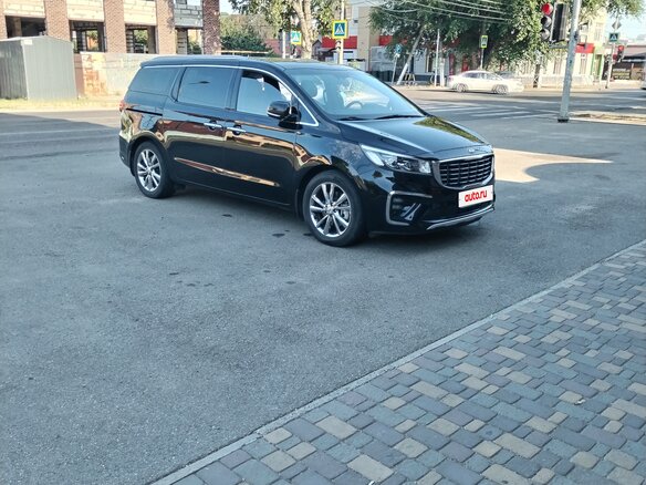 2019 Kia Carnival III, чёрный, 2878000 рублей - вид 27