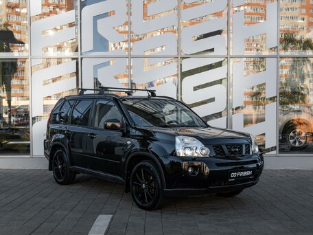 Nissan X-Trail II