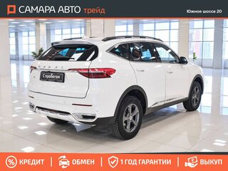 2022 Haval F7 I, белый, 1644000 рублей, вид 3