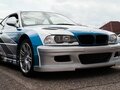 2003 BMW 3 серии 325i IV (E46), серый, 4000000 рублей - вид 9