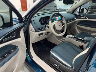 2023 Ora 03 63.1 kWh, голубой, 1600000 рублей, вид 3