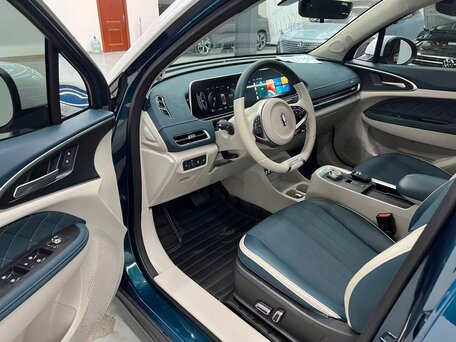 2023 Ora 03 63.1 kWh, голубой, 1600000 рублей, вид 3