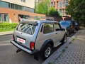 2022 Lada (ВАЗ) Niva Legend I, серебристый, 998000 рублей - вид 4