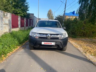 2021 Renault Duster I Рестайлинг, белый, 830000 рублей, вид 2