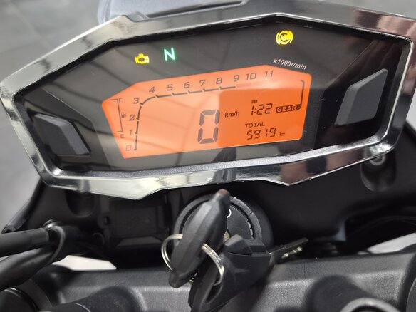 2026 Voge 300R, чёрный, 305000 рублей - вид 6