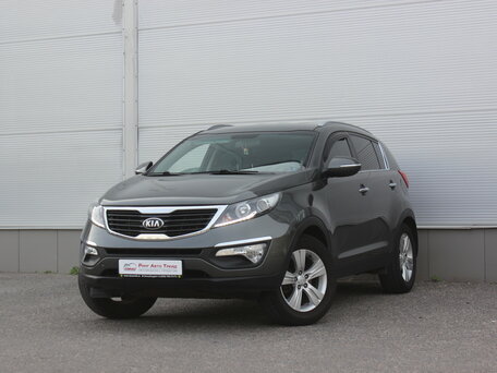 Kia Sportage III
