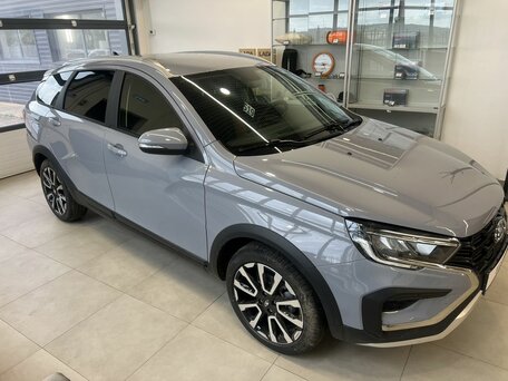 Lada (ВАЗ) Vesta I Рестайлинг (NG)