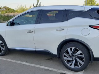 2018 Nissan Murano III (Z52), белый, 2700000 рублей, вид 5
