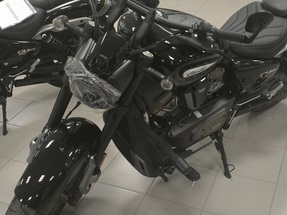 2026 Voge CU625, чёрный, 699000 рублей