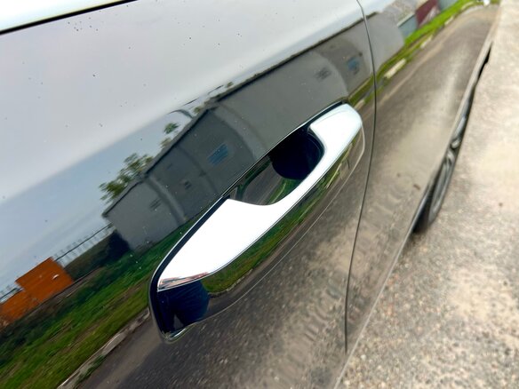2025 Geely Galaxy M9 210, чёрный - вид 13