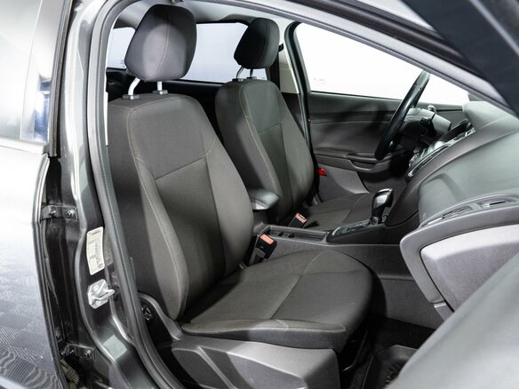 2019 Ford Focus III Рестайлинг, серый, 1015000 рублей - вид 7