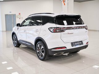2024 Chery Tiggo 7 Pro Max I Рестайлинг, белый, 2058000 рублей, вид 4