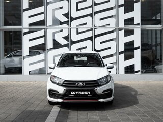 2024 Lada (ВАЗ) Granta Drive Active I Рестайлинг, белый, 1030000 рублей, вид 3