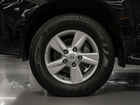 2013 Lexus LX 570 III Рестайлинг, чёрный, 4950000 рублей - вид 6